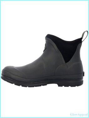 Waterproof Ankle Boots with Memory Foam & Odor Control